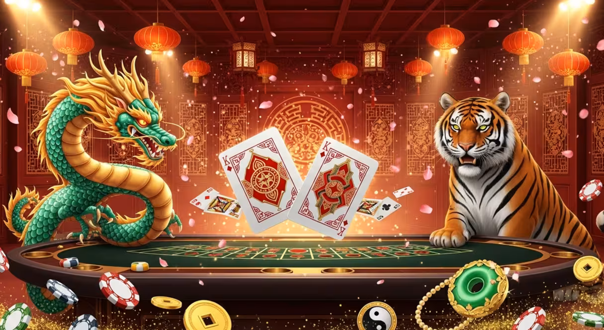Dragon Tiger: anteprima del gioco live